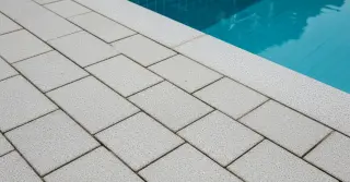 Granite Pavers