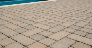 Interlocking Pavers