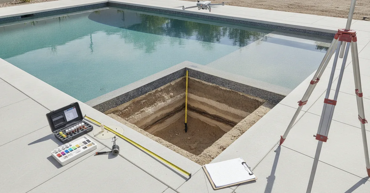 Lot and Soil Assessment