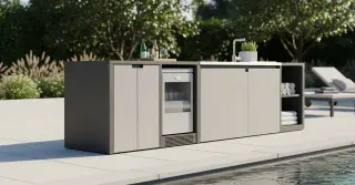 Modular Outdoor Cabinets