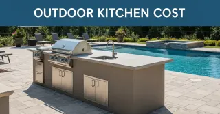 Outdoor Kitchen Cost
