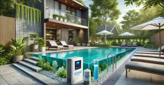 Ozone Pool Systems