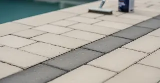 Patio Paver Restoration