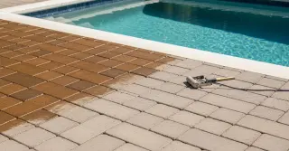 Paver Driveway Sealing
