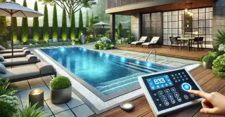 Pool Automation Systems Boston MA