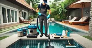 Pool Cleaning Service