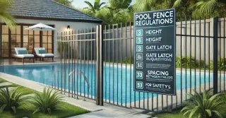 Pool Fence Regulations Castle Rock CO