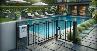 Pool Gate Alarms