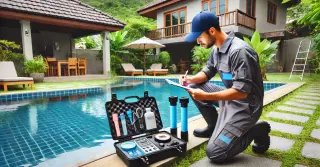 Pool Inspection Services