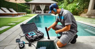 Pool Leak Detection Castle Rock CO