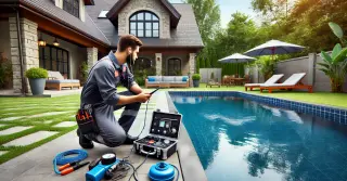 Pool Leak Detection Services