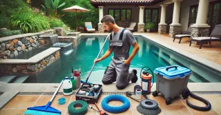 Pool Maintenance Services Boston MA