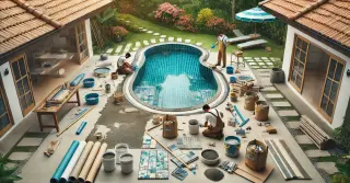 Pool Renovation Services