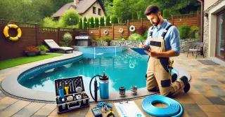 Pool Safety Inspection Boston MA