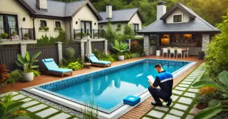 Pool Safety Inspections Castle Rock CO