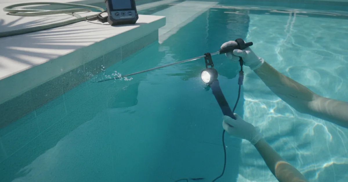 Precision Leak Detection