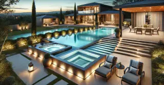 Residential Pool Design Ideas Boston MA