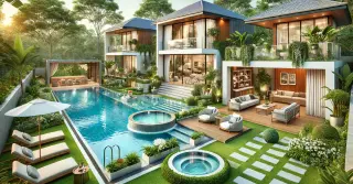 Residential Pools