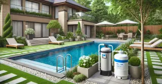 Saltwater Pool Systems