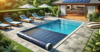 Solar Pool Covers Castle Rock CO