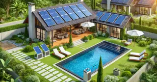 Solar Pool Heaters