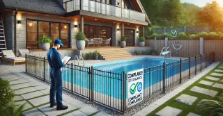 Swimming Pool Compliance Boston MA