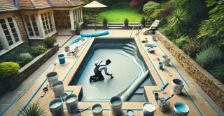 Swimming Pool Resurfacing