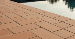 Terracotta Pavers