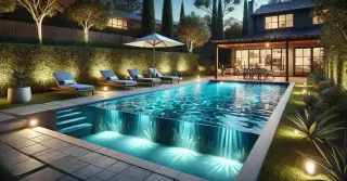 Underwater Pool Lights