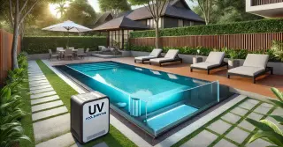 UV Pool Sanitation