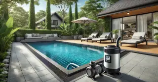 Variable-speed Pool Pumps