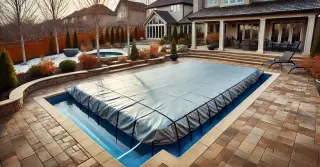 Winter Pool Covers